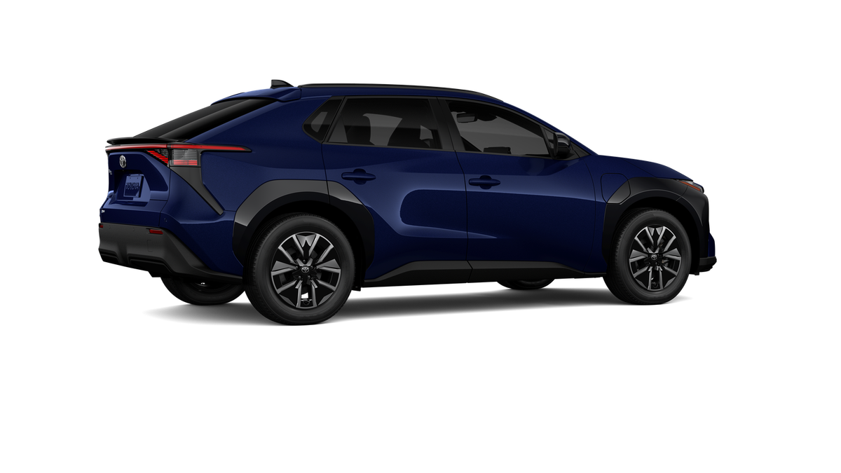 2027 Toyota bZ XLE