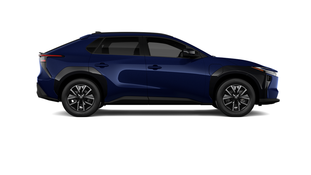 2027 Toyota bZ XLE