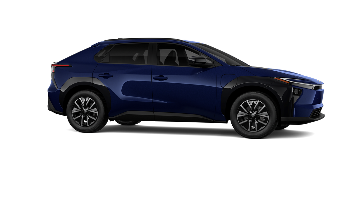 2027 Toyota bZ XLE