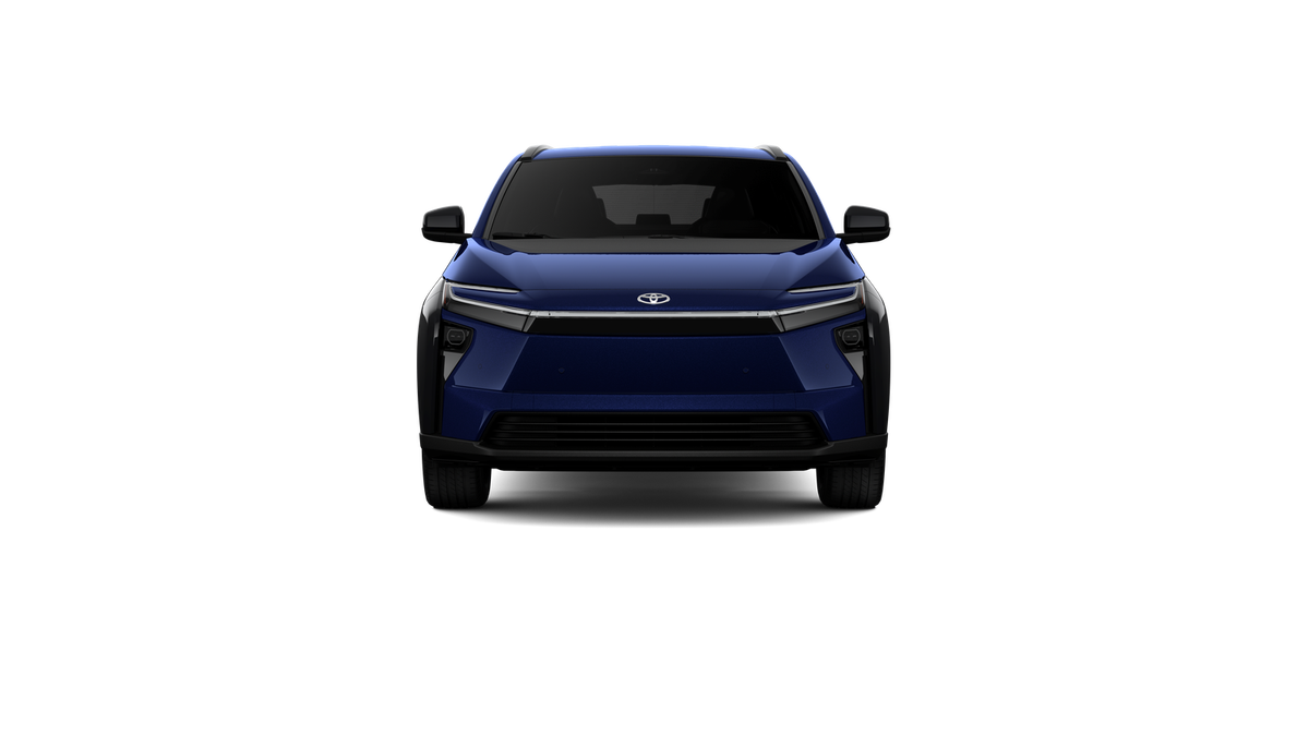 2027 Toyota bZ XLE