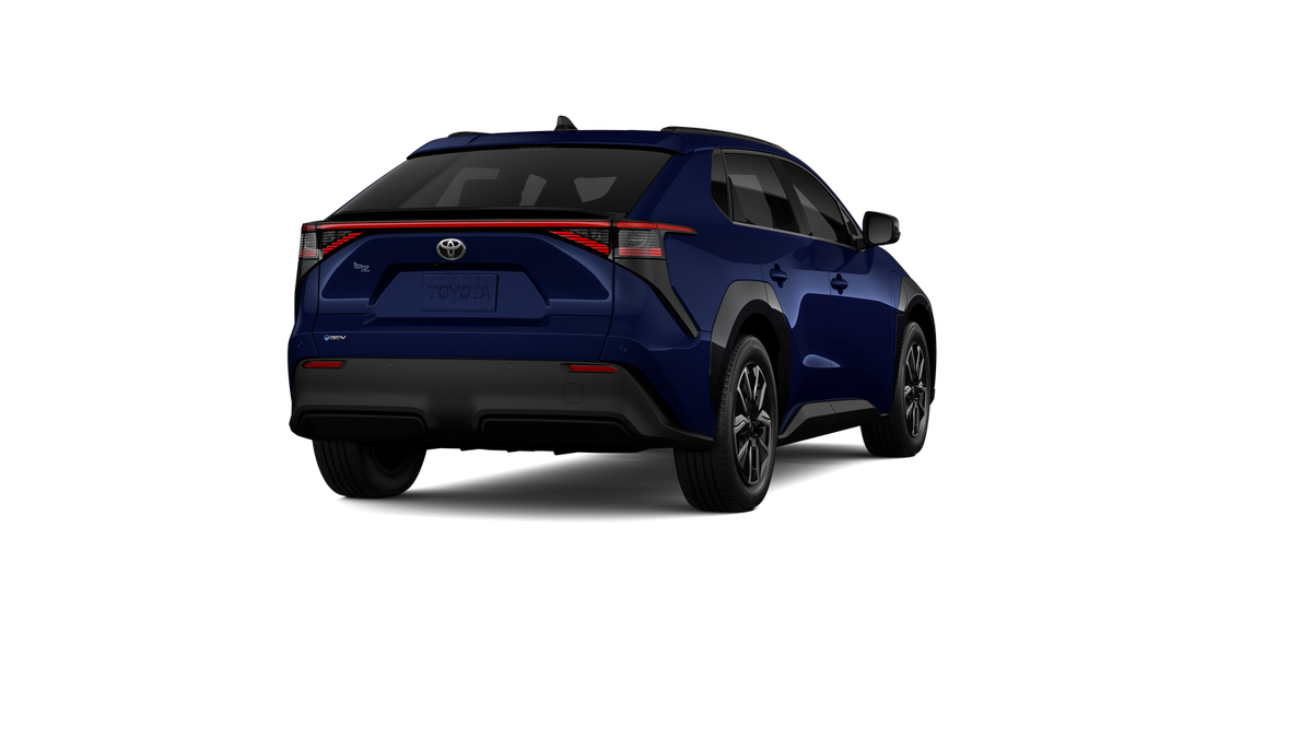 2027 Toyota bZ XLE