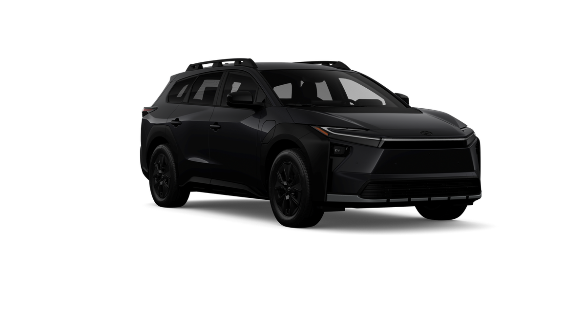 2026 Toyota bZ Woodland bZ Woodland