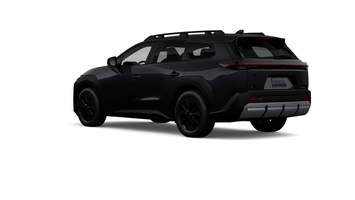2026 Toyota bZ Woodland bZ Woodland