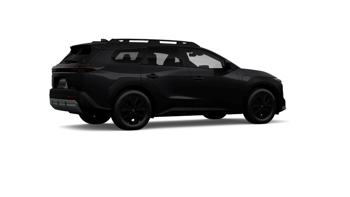 2027 Toyota bZ Woodland bZ Woodland Premium