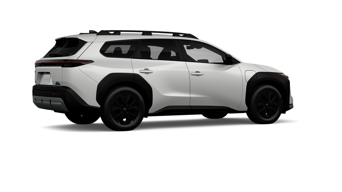 2026 Toyota bZ Woodland bZ Woodland