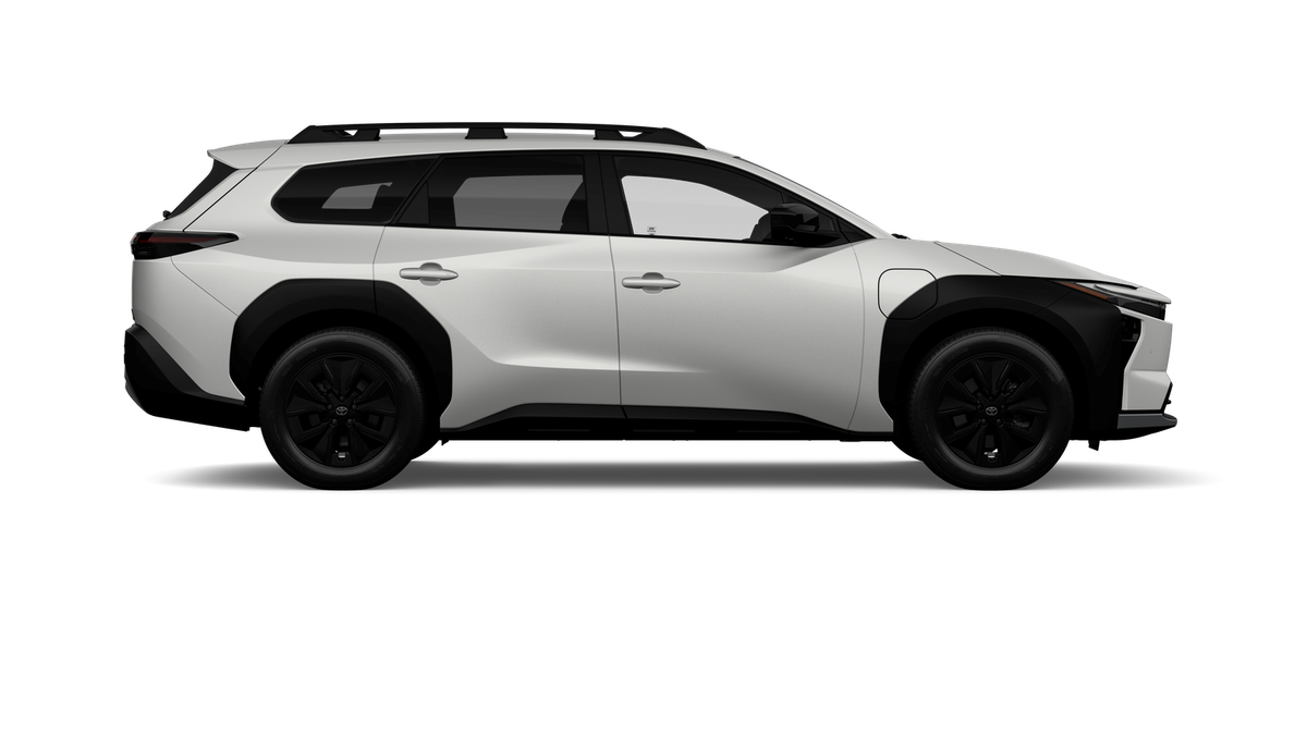 2026 Toyota bZ Woodland bZ Woodland