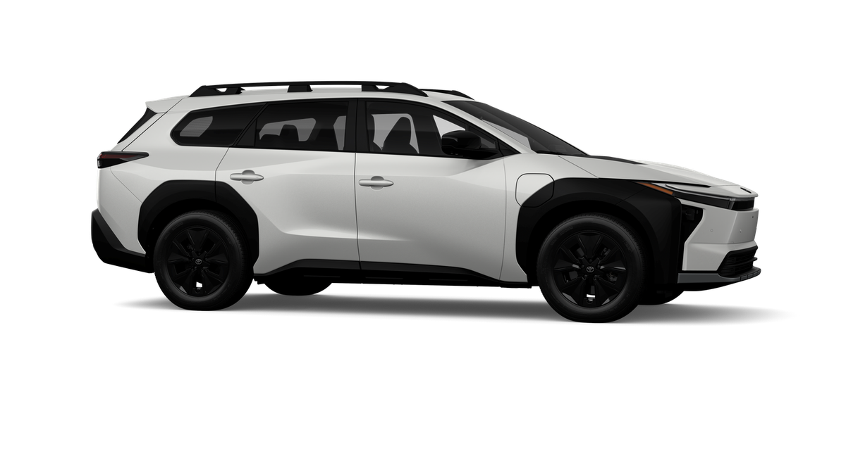 2026 Toyota bZ Woodland bZ Woodland