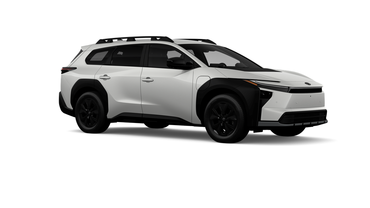 2026 Toyota bZ Woodland bZ Woodland