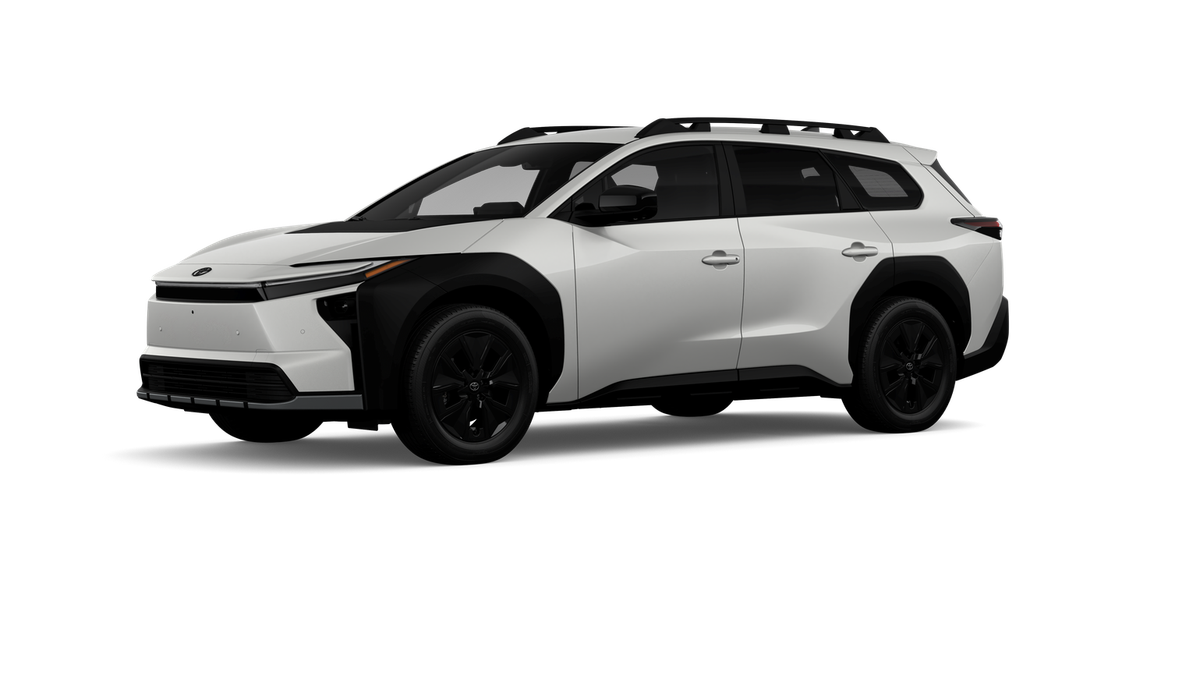 2026 Toyota bZ Woodland bZ Woodland