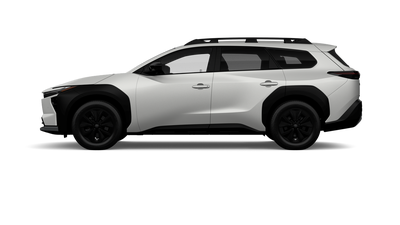 2026 Toyota bZ Woodland bZ Woodland