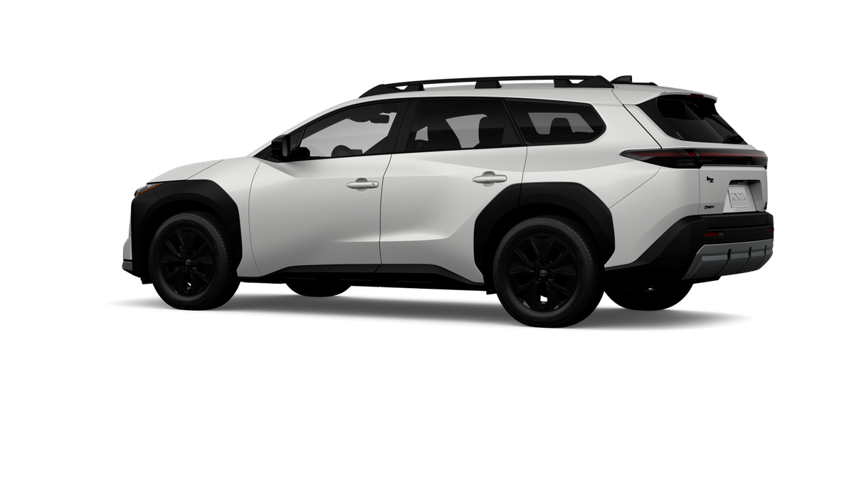 2026 Toyota bZ Woodland bZ Woodland