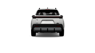 2026 Toyota bZ Woodland bZ Woodland