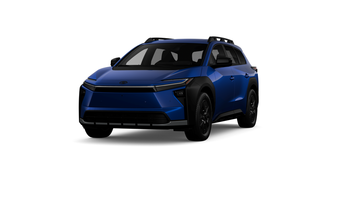 2026 Toyota bZ Woodland bZ Woodland