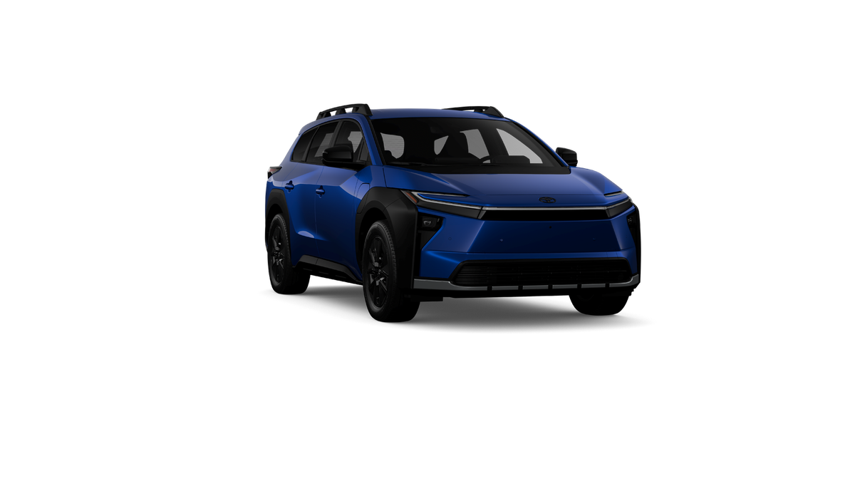 2027 Toyota bZ Woodland bZ Woodland