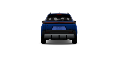 2027 Toyota bZ Woodland bZ Woodland