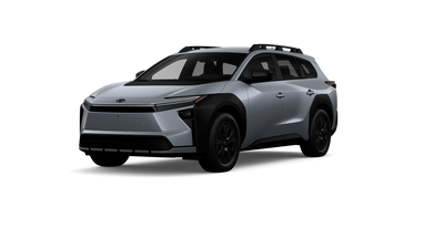 2026 Toyota bZ Woodland bZ Woodland