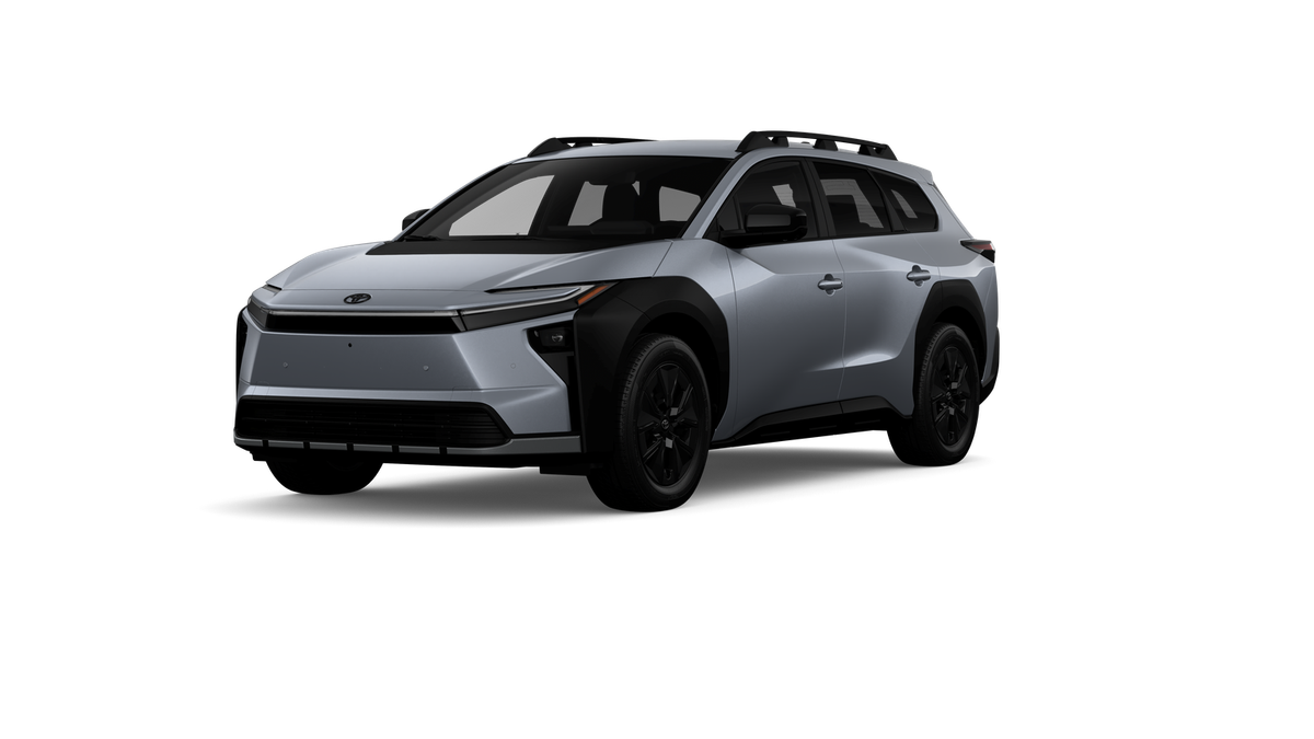 2026 Toyota bZ Woodland bZ Woodland