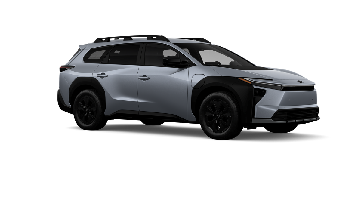 2026 Toyota bZ Woodland bZ Woodland
