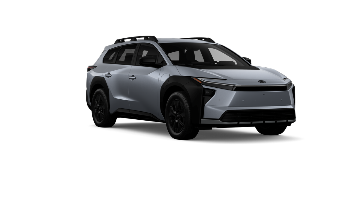 2026 Toyota bZ Woodland bZ Woodland