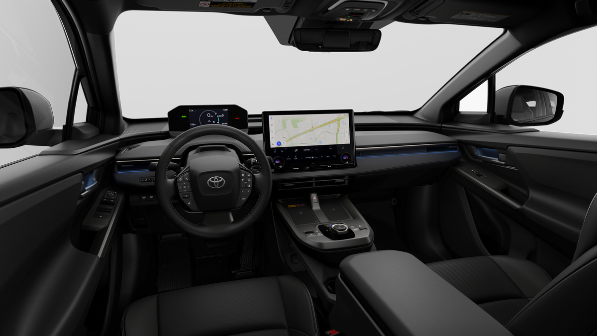 2026 Toyota bZ Woodland bZ Woodland