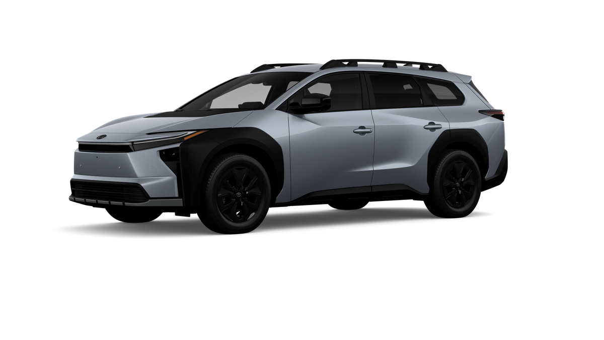 2026 Toyota bZ Woodland bZ Woodland