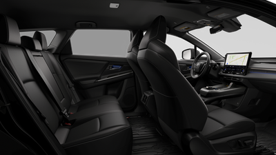 2026 Toyota bZ Woodland bZ Woodland