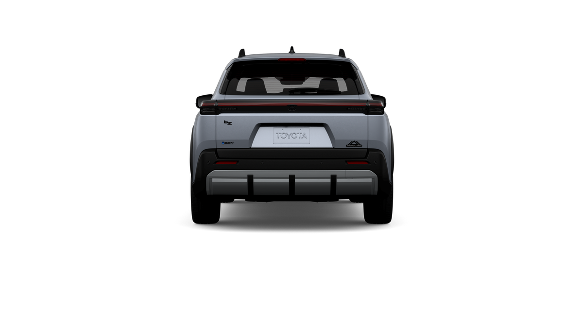 2026 Toyota bZ Woodland bZ Woodland