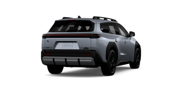 2026 Toyota bZ Woodland bZ Woodland