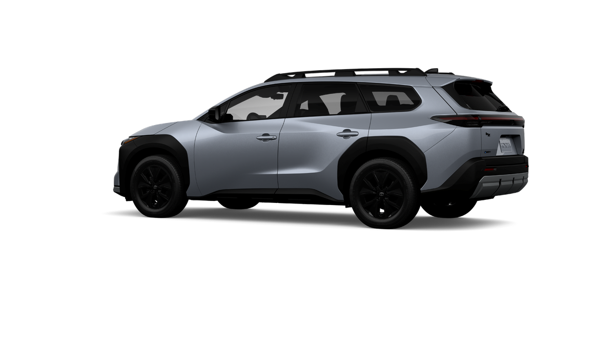 2027 Toyota bZ Woodland bZ Woodland Premium