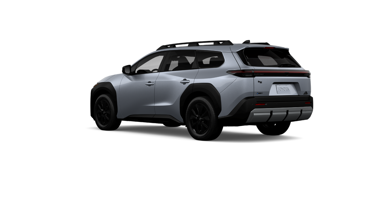 2027 Toyota bZ Woodland bZ Woodland Premium
