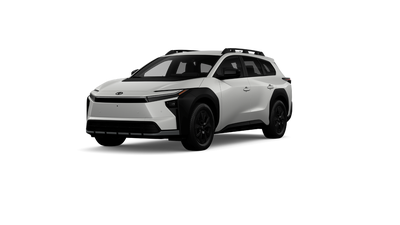 2027 Toyota bZ Woodland bZ Woodland