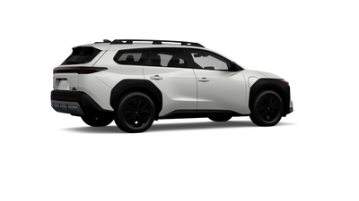 2027 Toyota bZ Woodland bZ Woodland