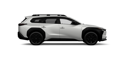 2027 Toyota bZ Woodland bZ Woodland