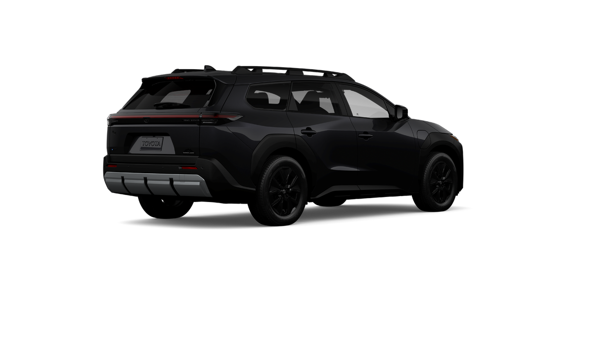 2027 Toyota bZ Woodland bZ Woodland Premium