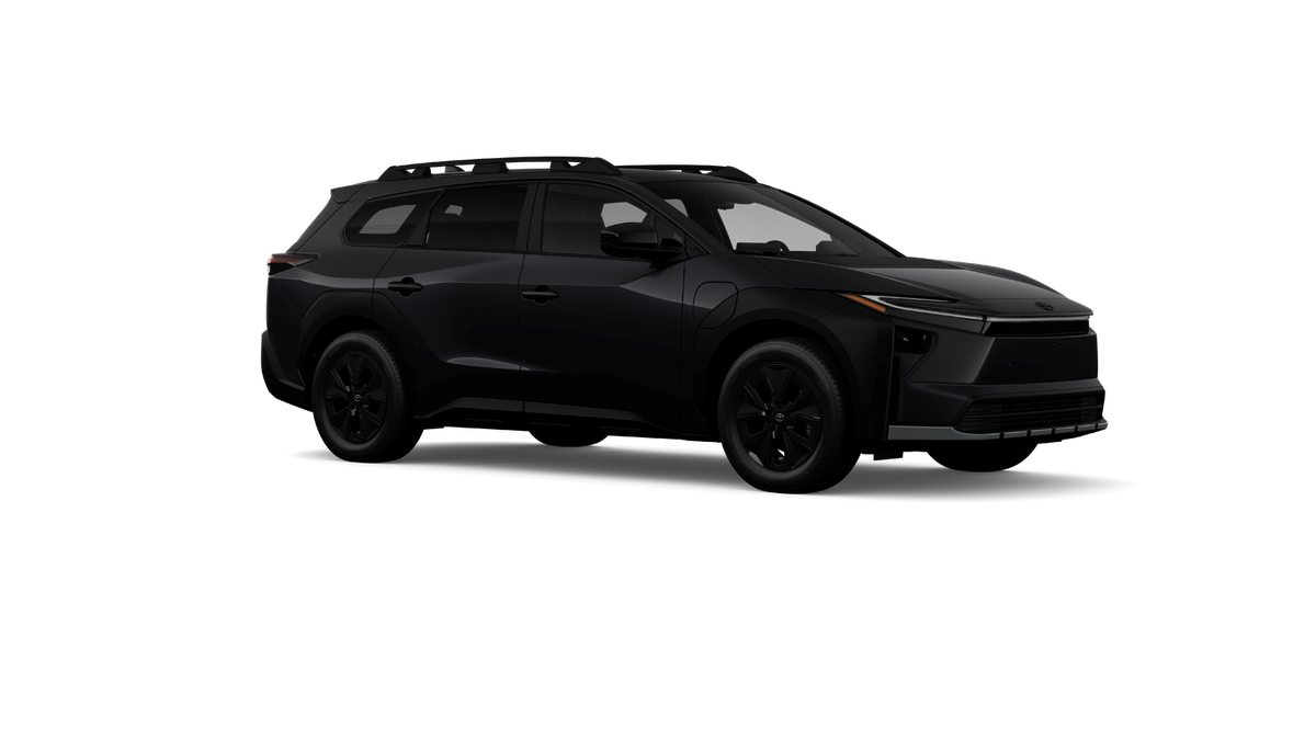 2027 Toyota bZ Woodland bZ Woodland Premium