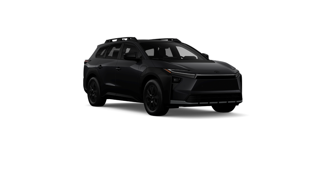 2027 Toyota bZ Woodland bZ Woodland Premium