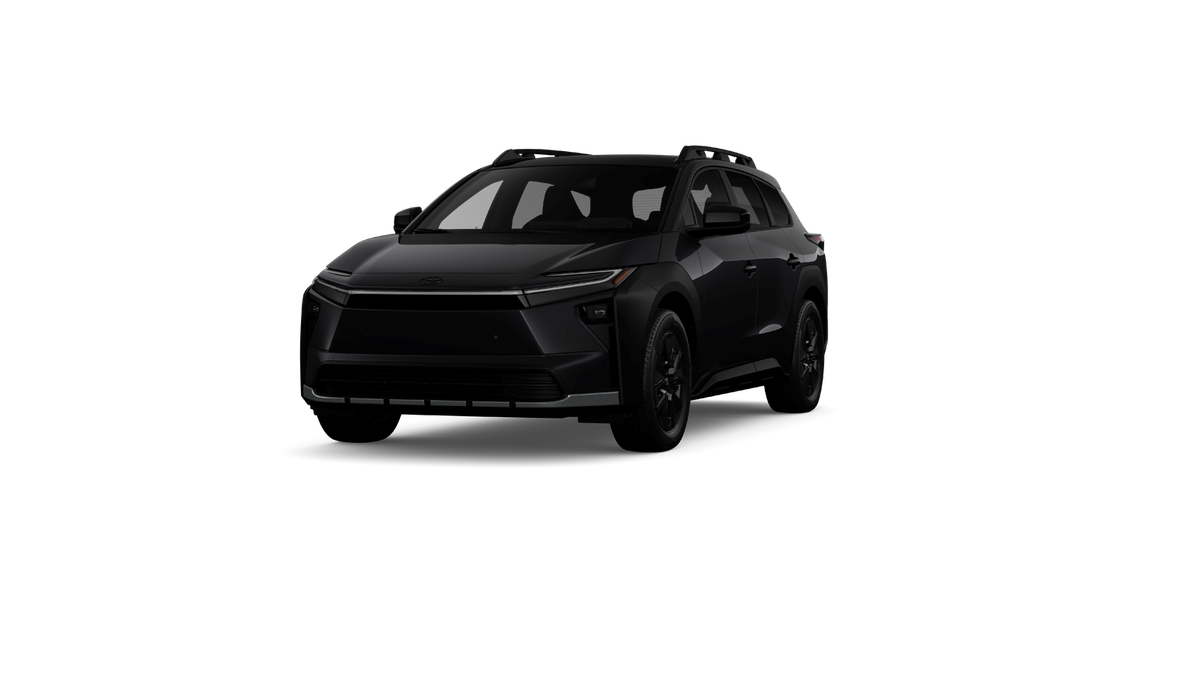 2027 Toyota bZ Woodland bZ Woodland Premium