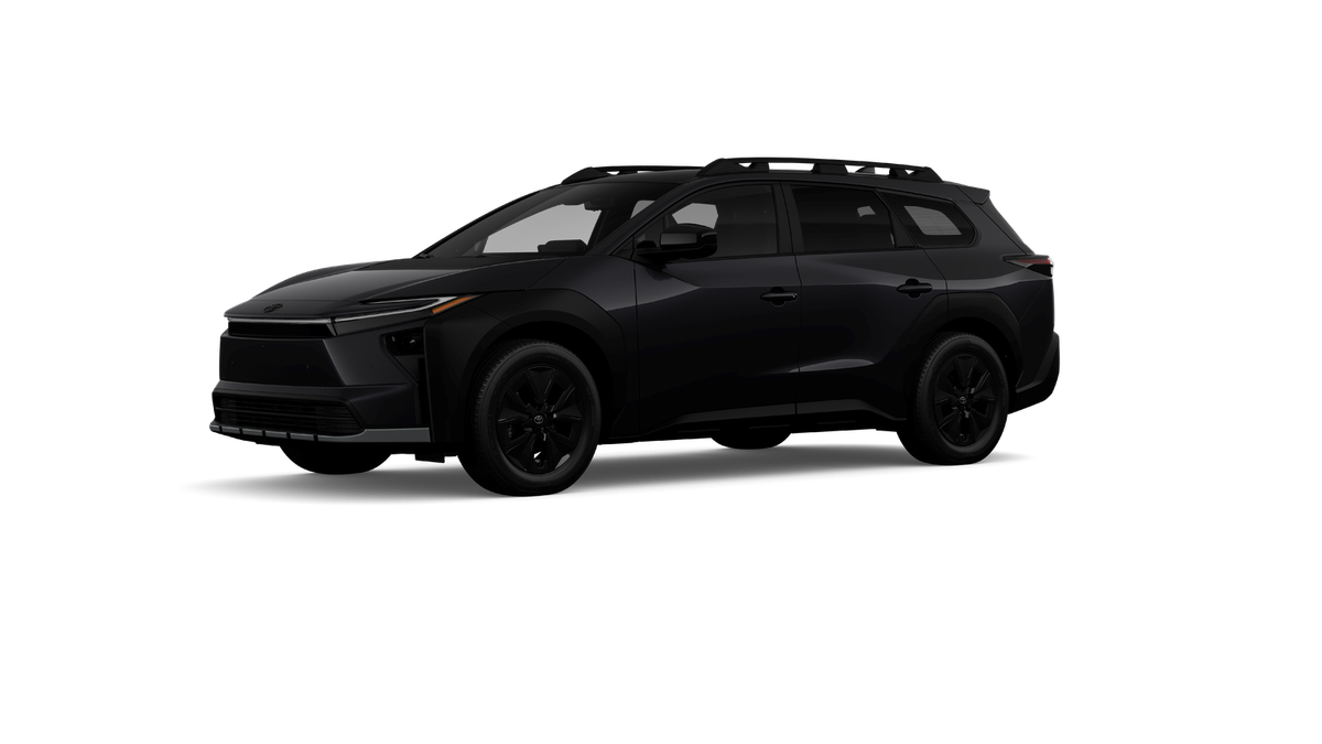 2027 Toyota bZ Woodland bZ Woodland Premium