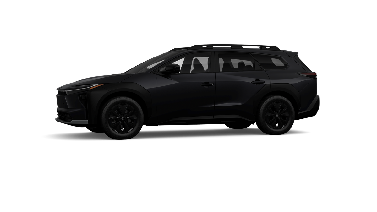 2027 Toyota bZ Woodland bZ Woodland Premium