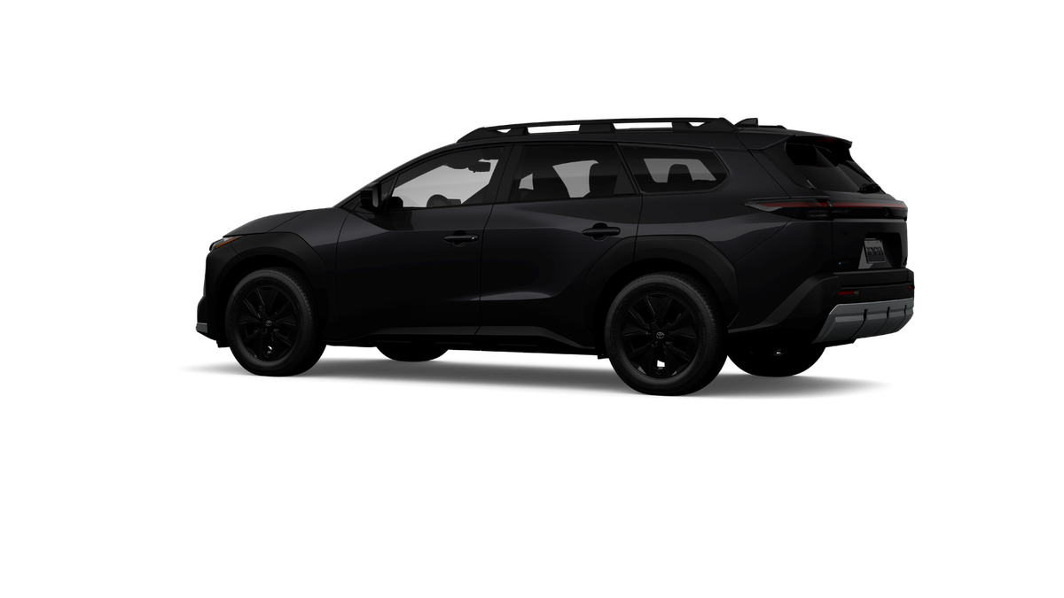 2027 Toyota bZ Woodland bZ Woodland Premium