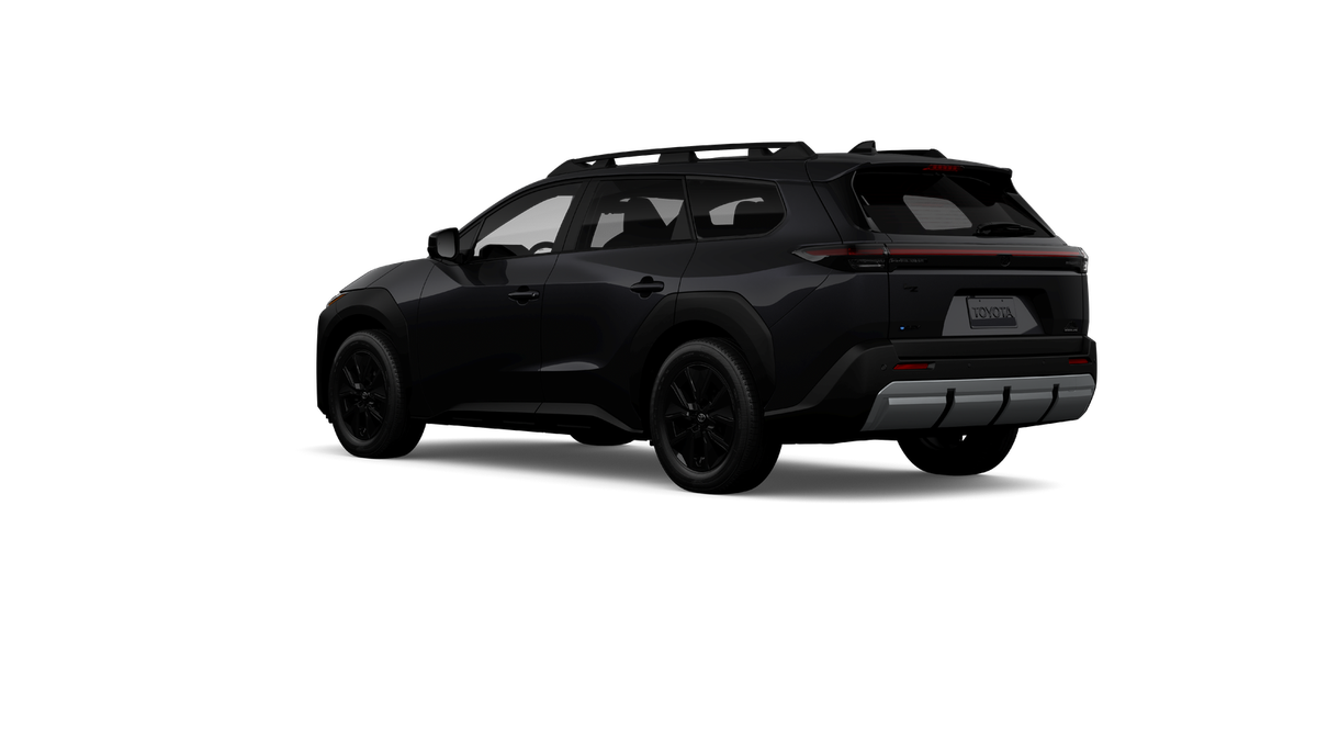 2027 Toyota bZ Woodland bZ Woodland Premium