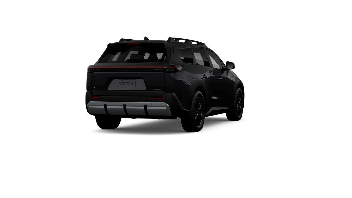 2027 Toyota bZ Woodland bZ Woodland Premium