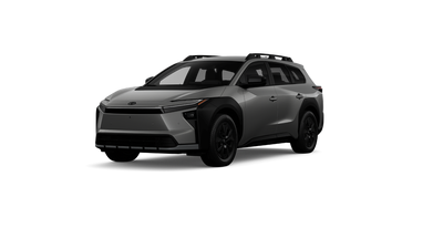 2027 Toyota bZ Woodland bZ Woodland