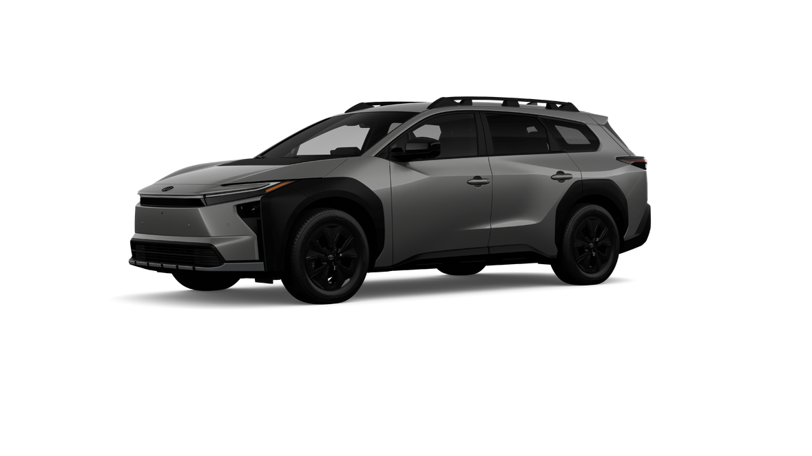 2027 Toyota bZ Woodland bZ Woodland