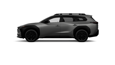 2027 Toyota bZ Woodland bZ Woodland