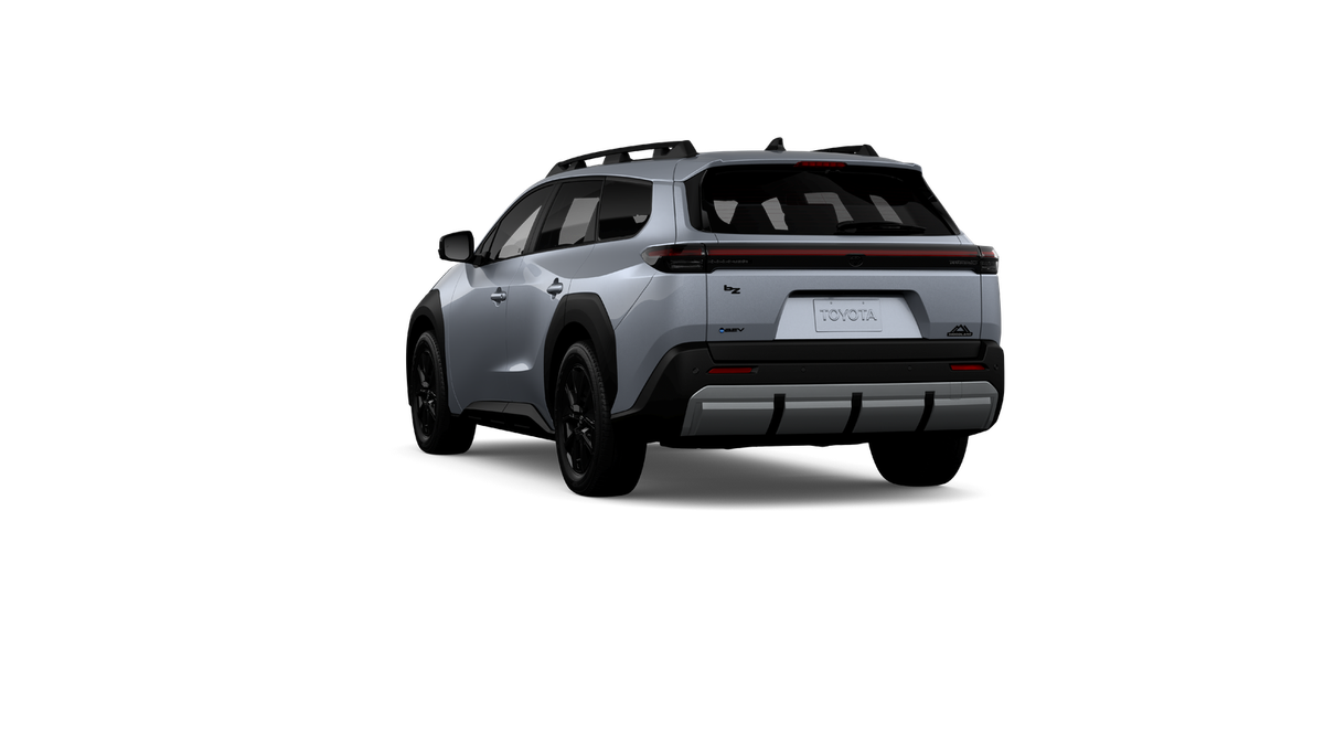 2027 Toyota bZ Woodland bZ Woodland Premium
