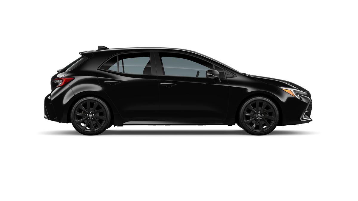 2026 Toyota Corolla Hatchback XSE