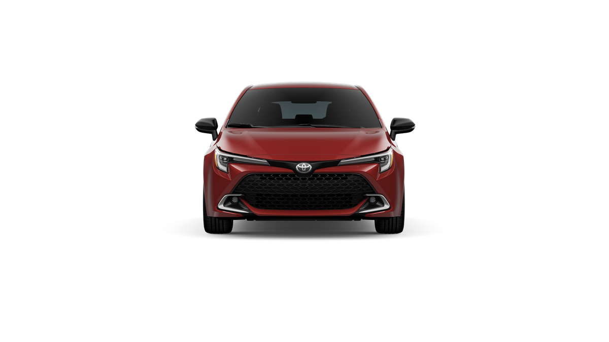 2026 Toyota Corolla Hatchback XSE