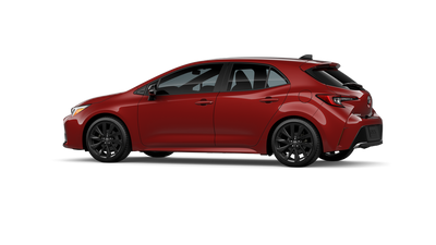 2026 Toyota Corolla Hatchback XSE