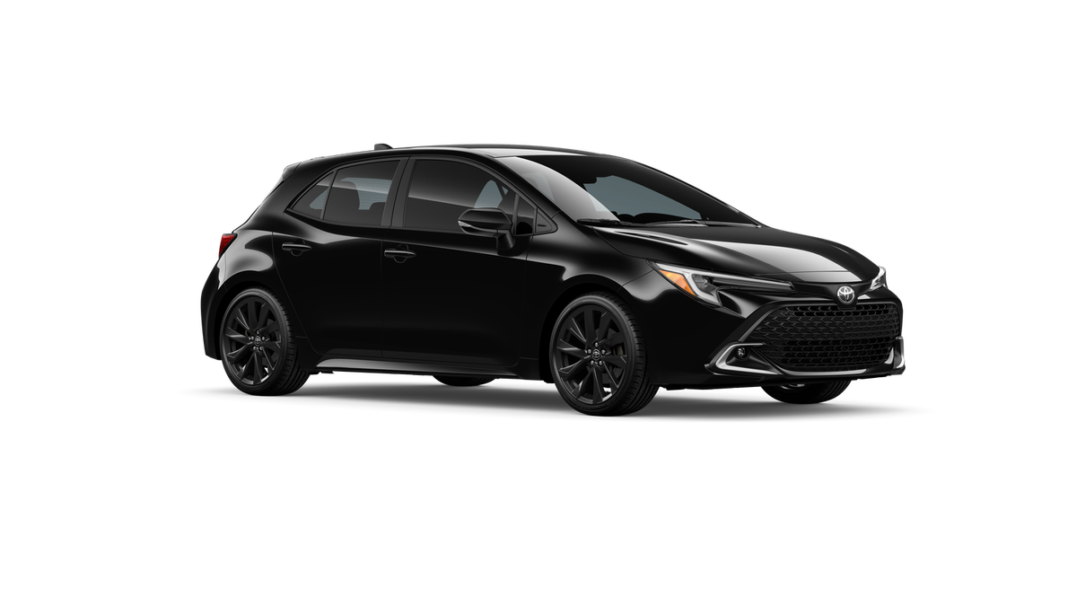 2026 Toyota Corolla Hatchback XSE